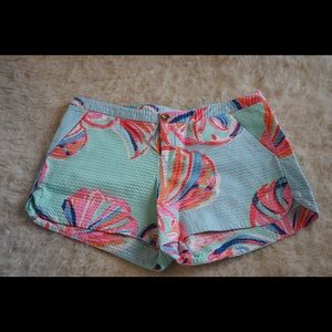Lilly Pulitzer Shorts
